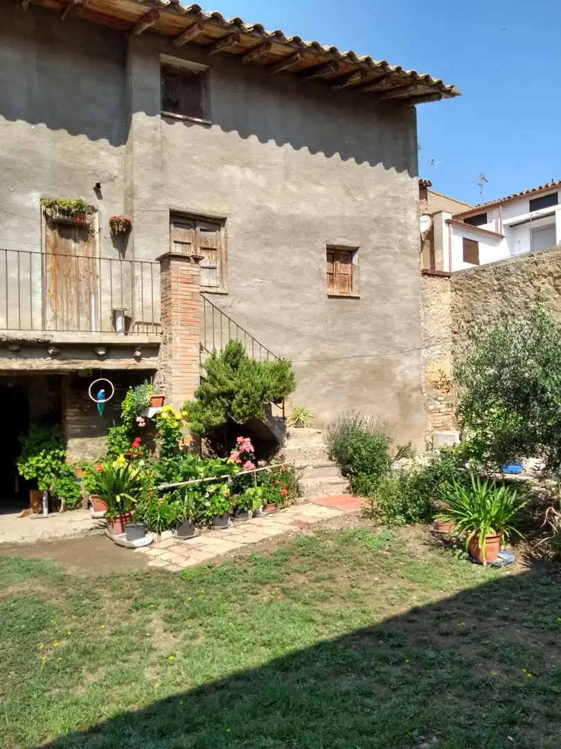 Casa amb jardí en venda a Albalate de Cinca, imagen 2
