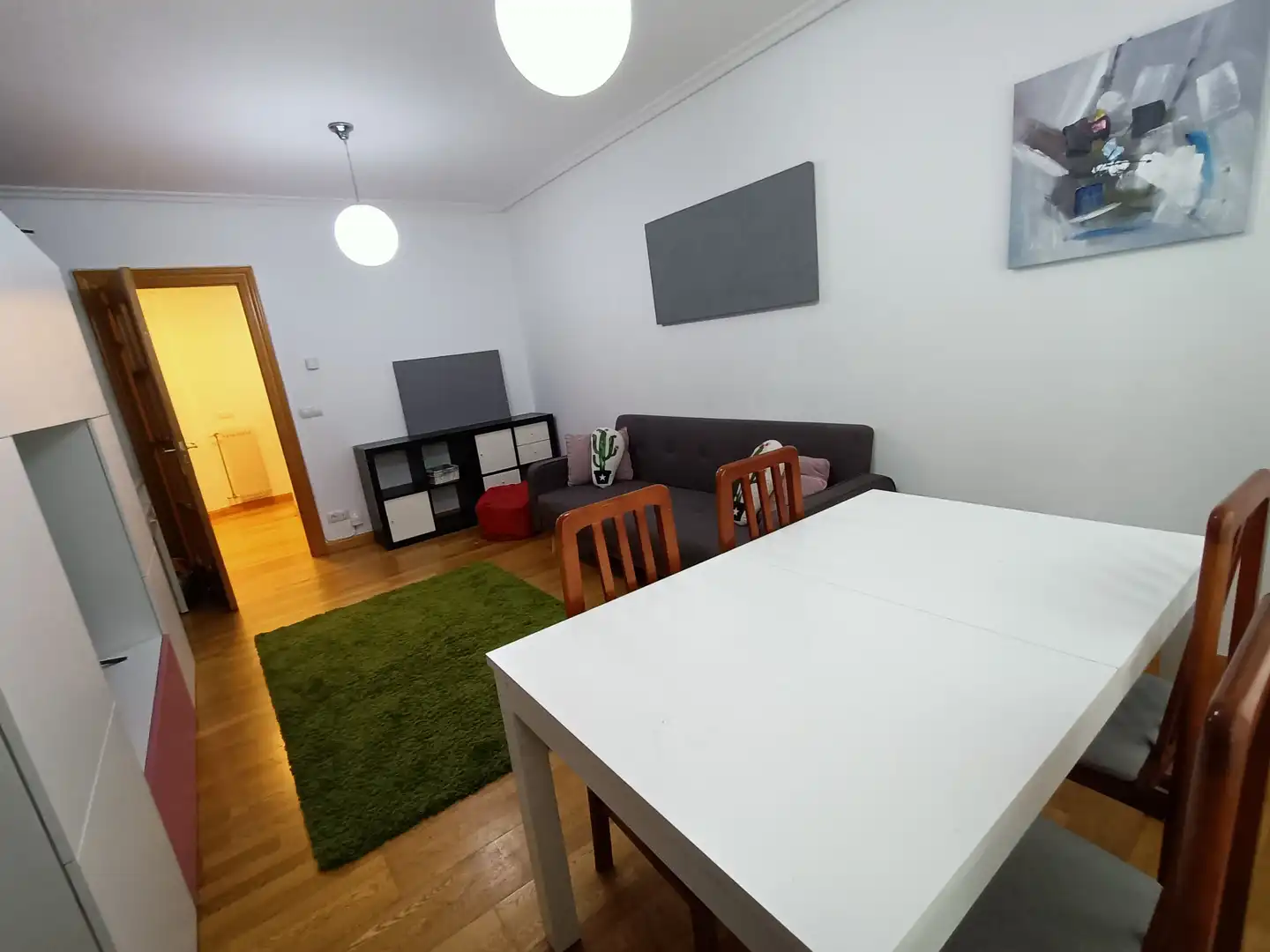 Apartament amb ascensor de lloguer a Illera, imagen 5
