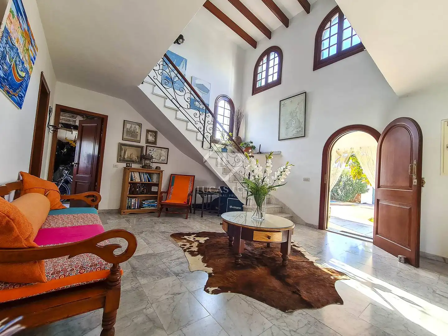 Casa o xalet en venda en Ciutadella de Menorca amb Aire condicionat, Calefacció i Jardí privat