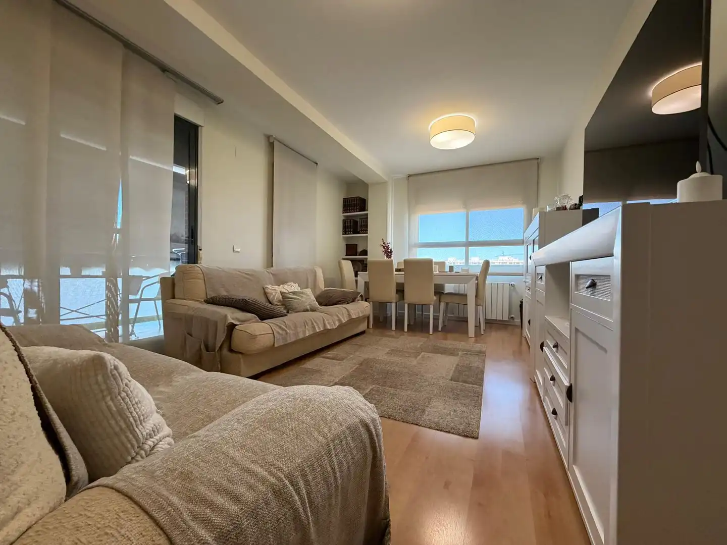 Flat with terrace for sale in Plaça de la Fusta, imagen 3