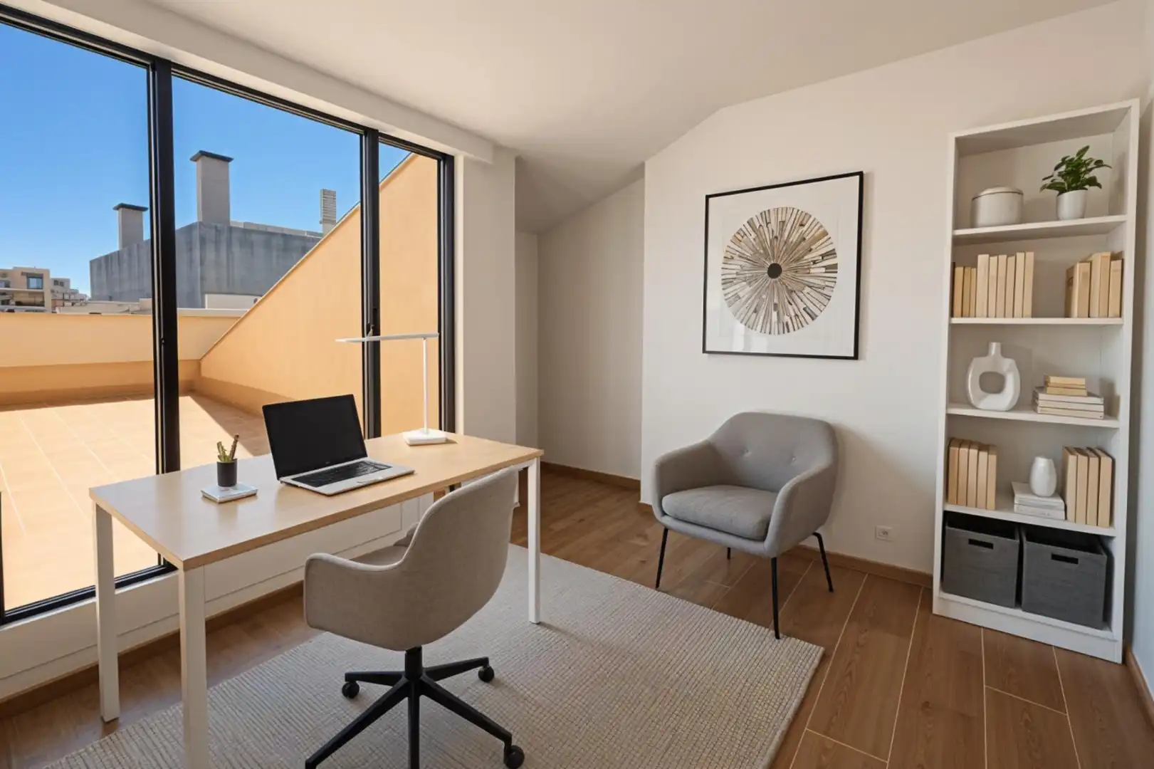 Duplexes for sale in Mataró  with Heating, Parquet flooring and Terrace