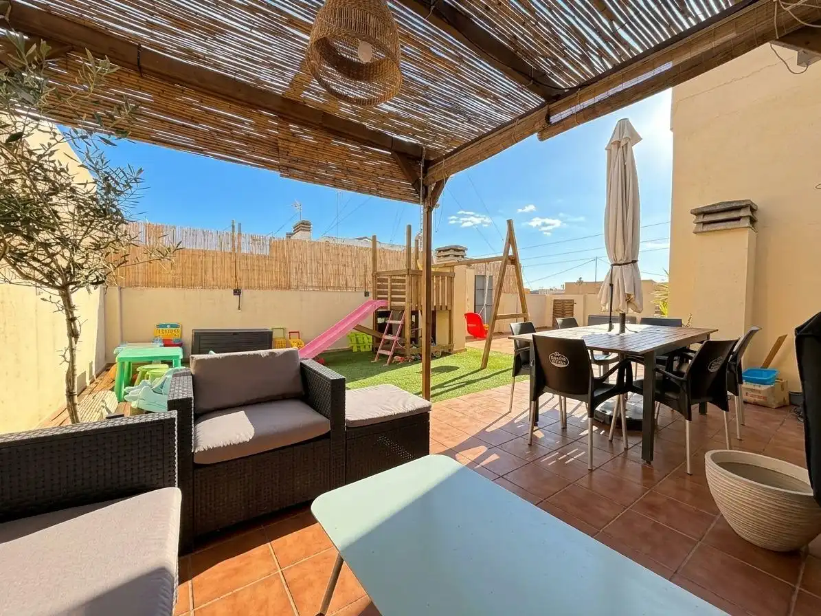 Terrassa de Àtic en venda en Alicante / Alacant amb Aire condicionat, Calefacció i Terrassa