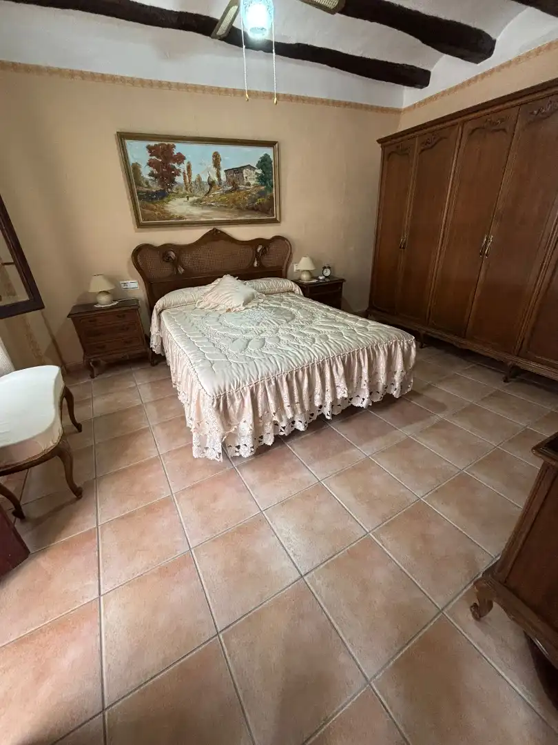 Habitación de Casa o chalet en venta en Benissanet con Aire acondicionado, Calefacción y Amueblado