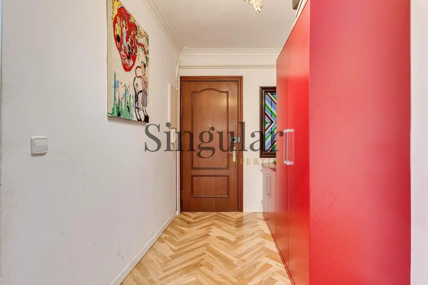 Piso con terraza en venta en Carrer del Notariat, imagen 41