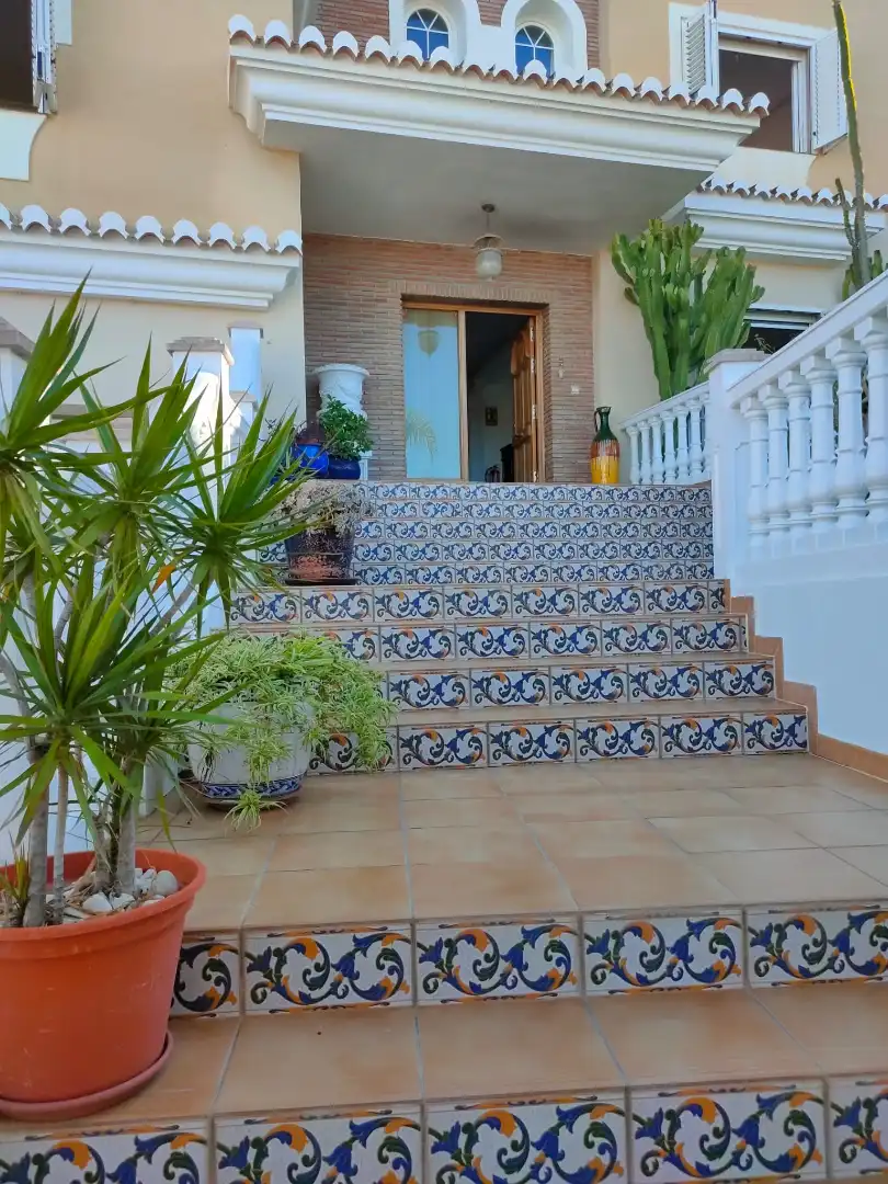Casa o chalet en venta en Caleta de Vélez