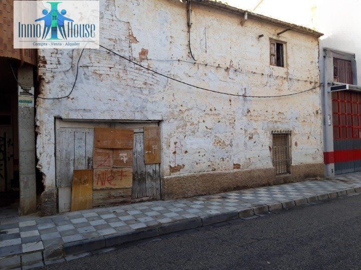 Exterior view of House or chalet for sale in  Albacete Capital