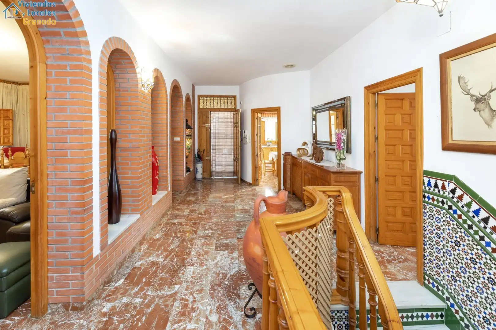 Casa o chalet en venta en Granada con Aire acondicionado, Jardín privado y Trastero