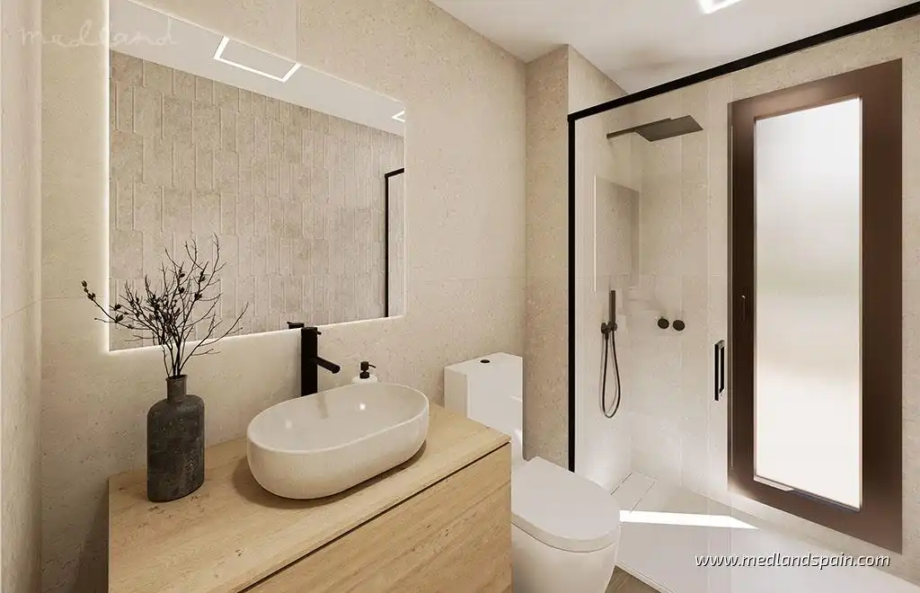 Chalet con piscina en venta en Las Lomas de Rame - Bahía Bella, imagen 9