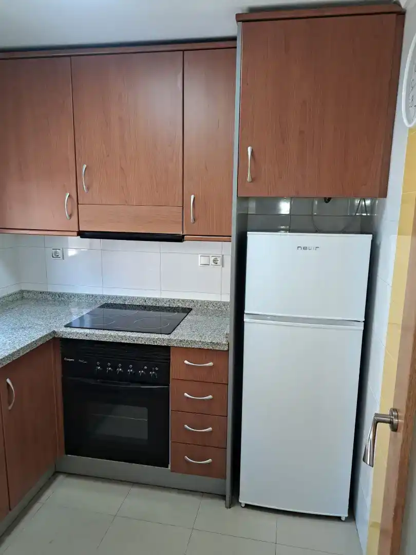Kitchen of Flat for rent in Benejúzar  with Air Conditioner, Storage room and Furnished