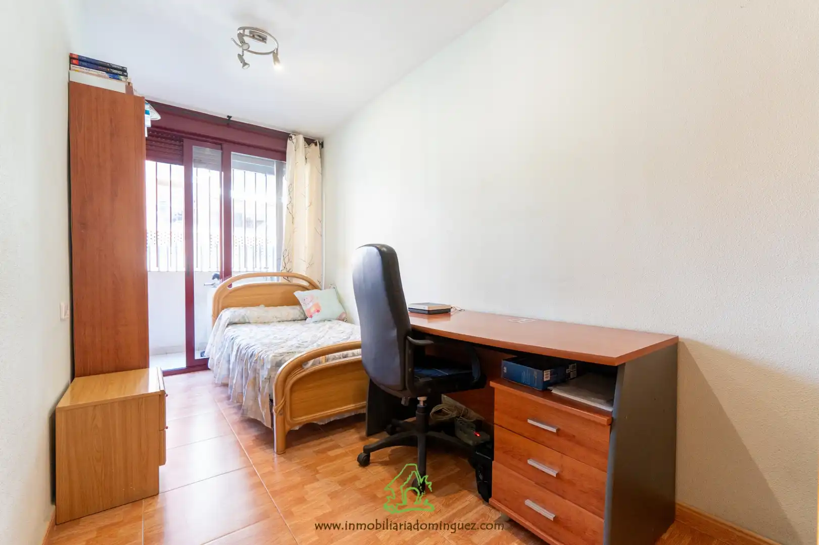 Habitación de Piso en venta en Murcia con Aire acondicionado, Terraza y Trastero