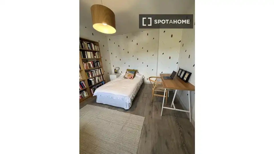 Habitación en Valdemarín