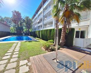 Vista exterior de Planta baixa en venda en Castell-Platja d'Aro amb Terrassa