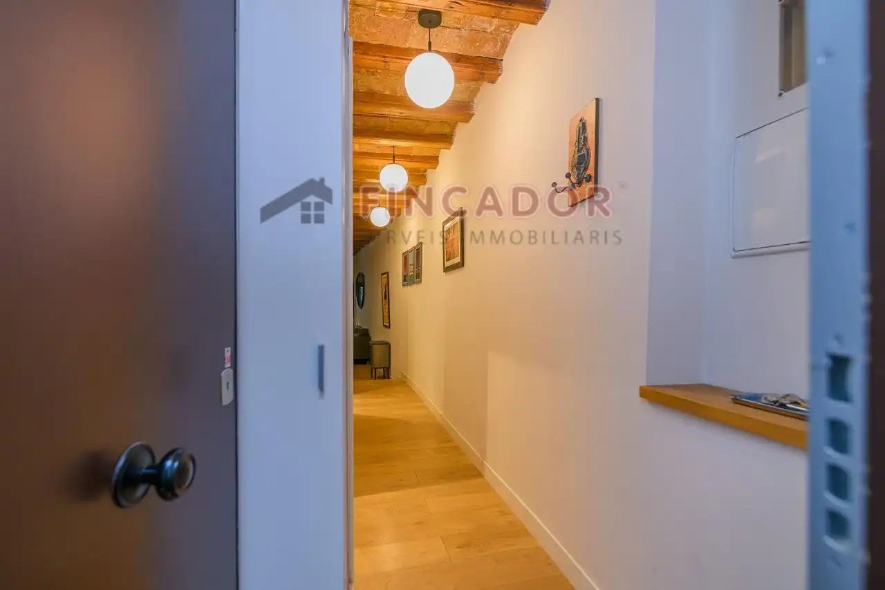 Piso en venta en Barcelona con Aire acondicionado, Calefacción y Parquet