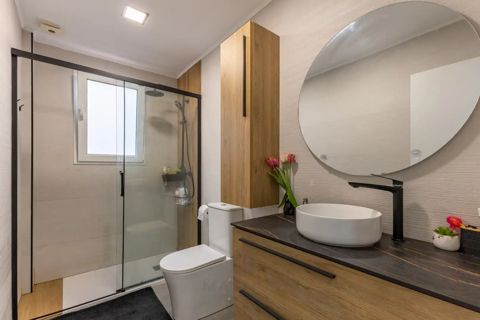 Bany de Apartament en venda en Pobles del Nord