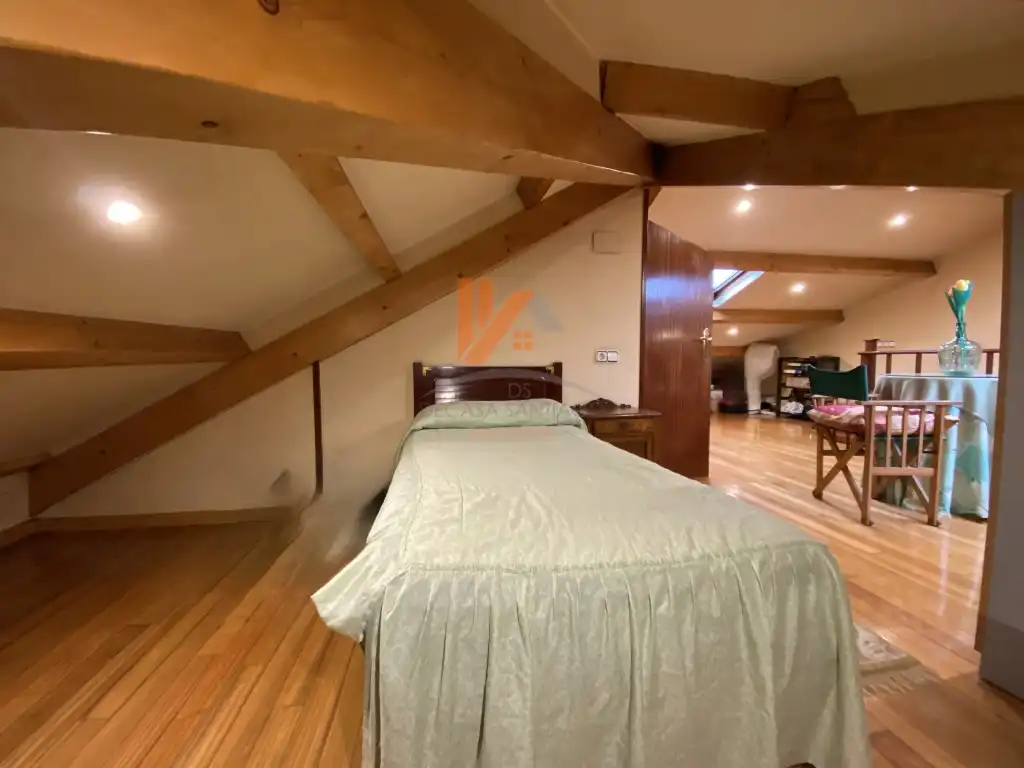 Haus oder Chalet zum Verkauf in Santiago de Compostela 