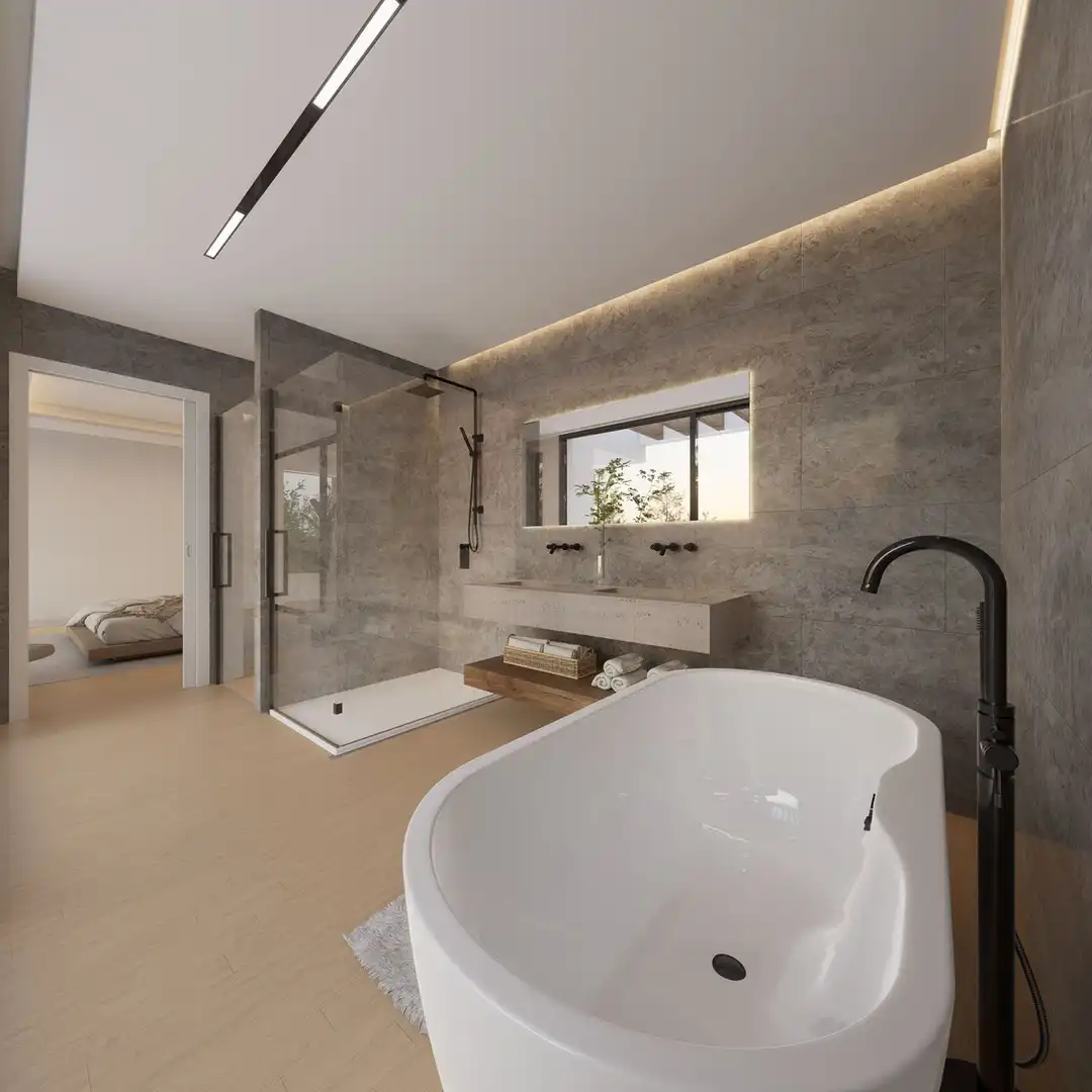 Casa amb piscina en venda a Estepona - Estepona,Valle Romano,Calle Flaminio, imagen 7