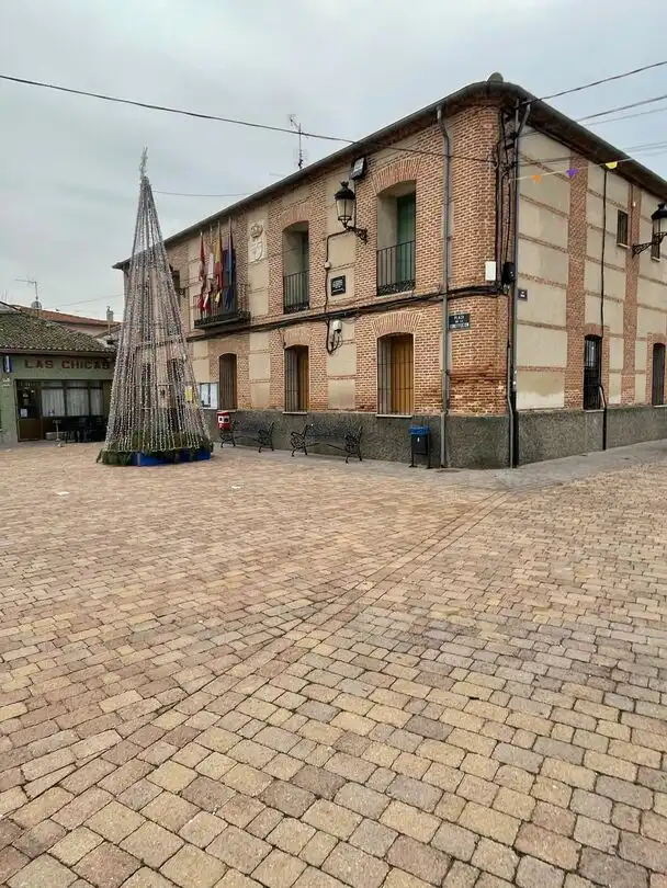 Parkplatz von Residential zum Verkauf in Santiuste de San Juan Bautista