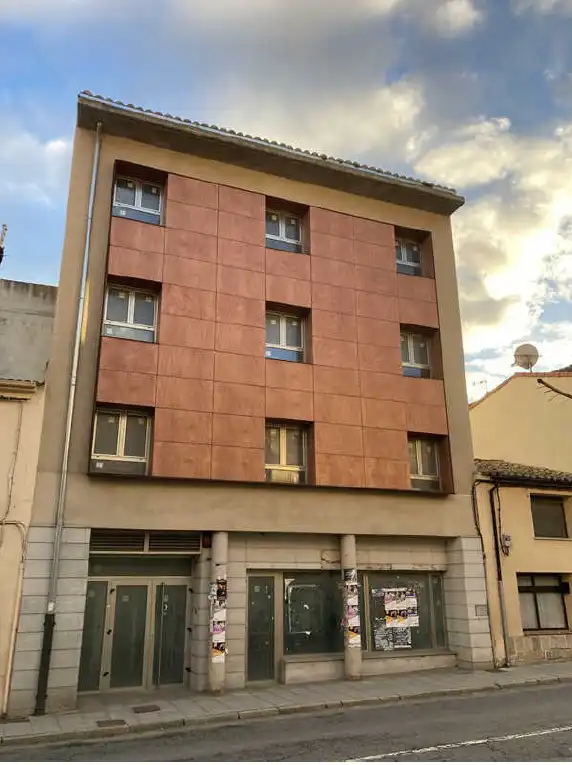 Außenansicht von Gebäude zum Verkauf in El Barraco  mit Gemeinschaftspool