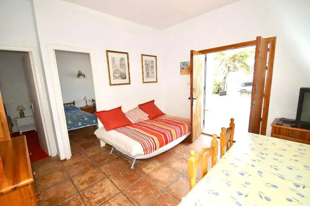 Bedroom of Country homes for sale in Tarifa  with Terrace and Storage room