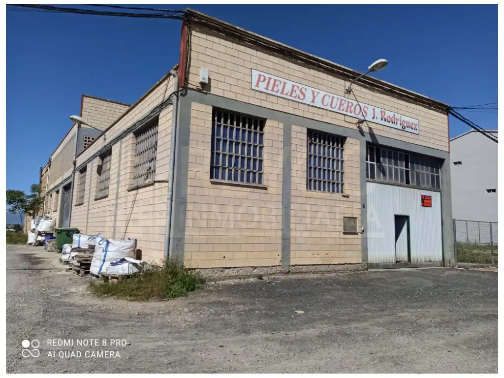 Nau industrial en venda a Nájera, imagen 7