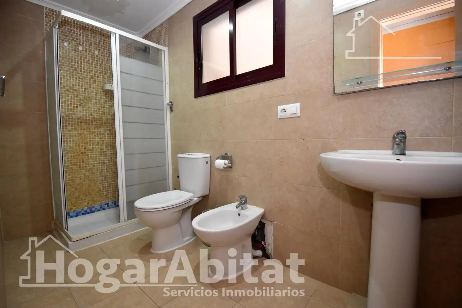 Baño de Piso en venta en Vila-real con Trastero y Amueblado