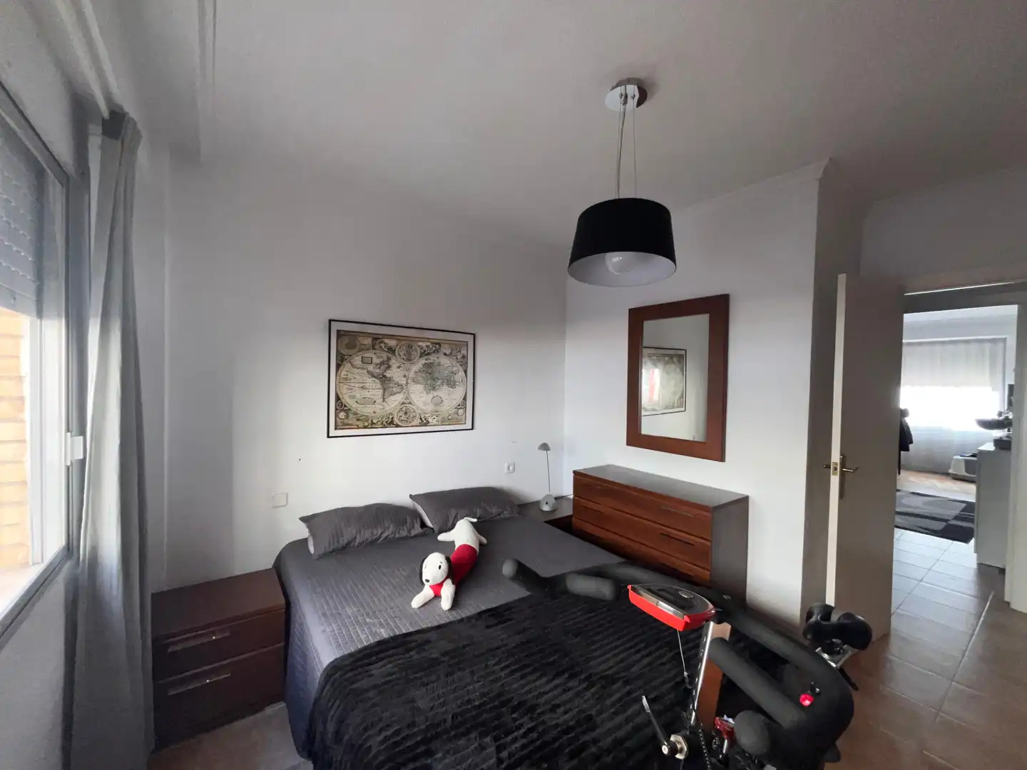 Habitación de Piso en venta en Cartagena con Aire acondicionado, Calefacción y Amueblado