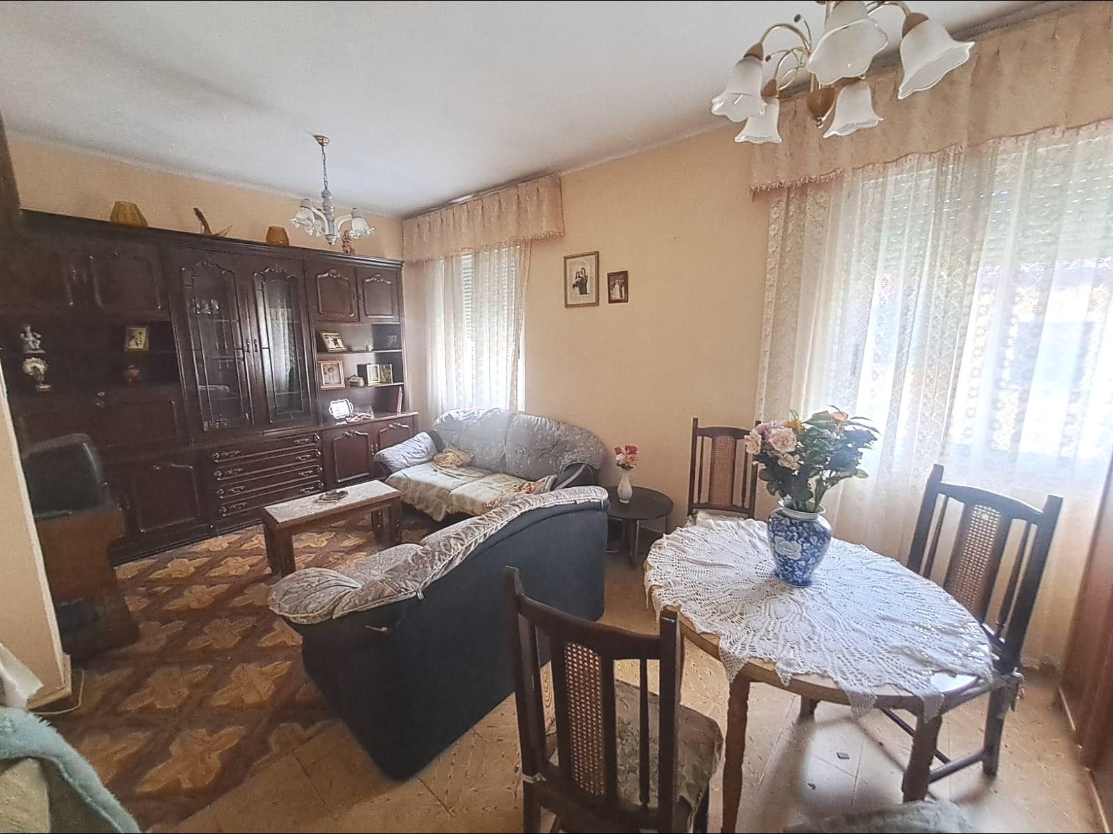 Sala de estar de Apartamento en venta en Ponferrada