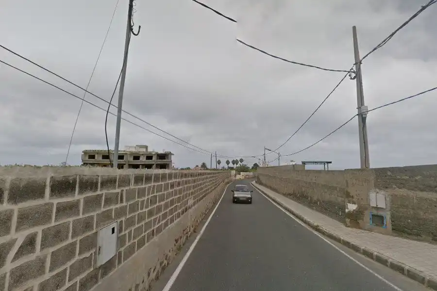 Vista exterior de Residencial en venta en Arucas
