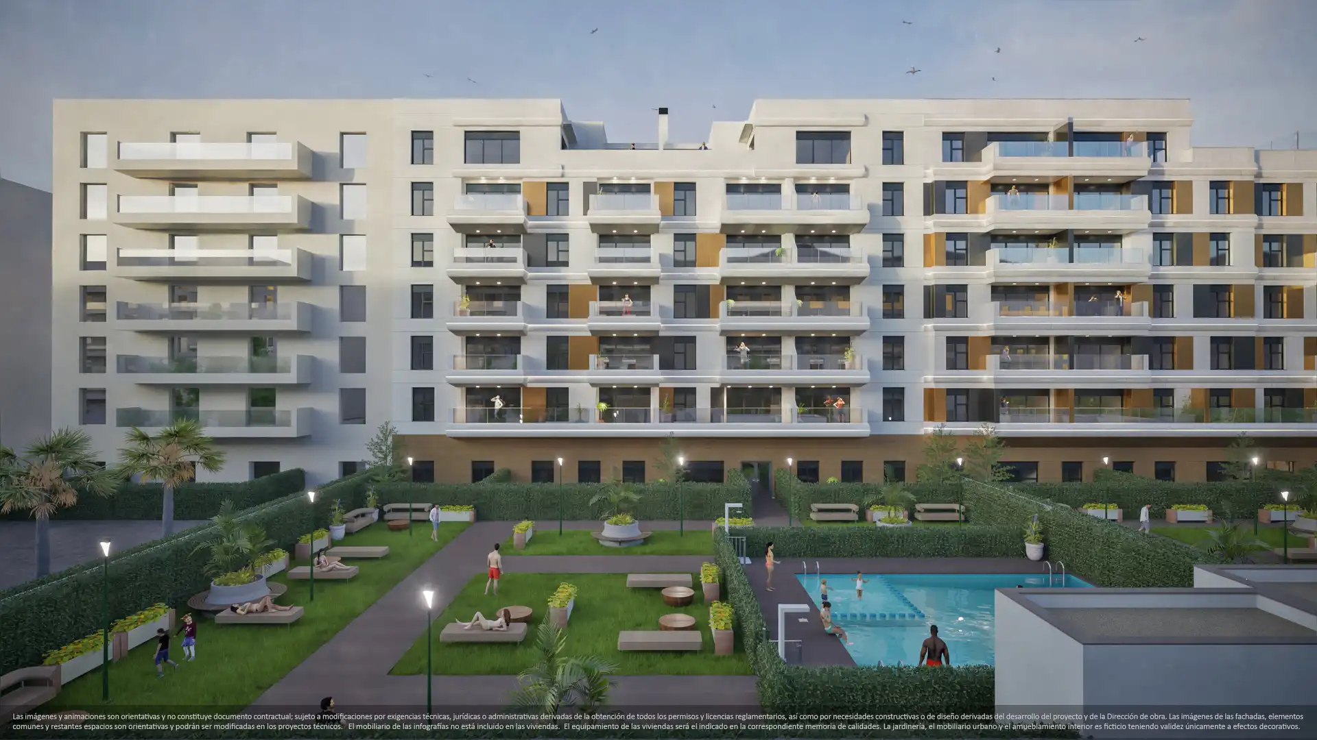 Apartamento en venta en Valdepasillas - La Paz - Huerta Rosales