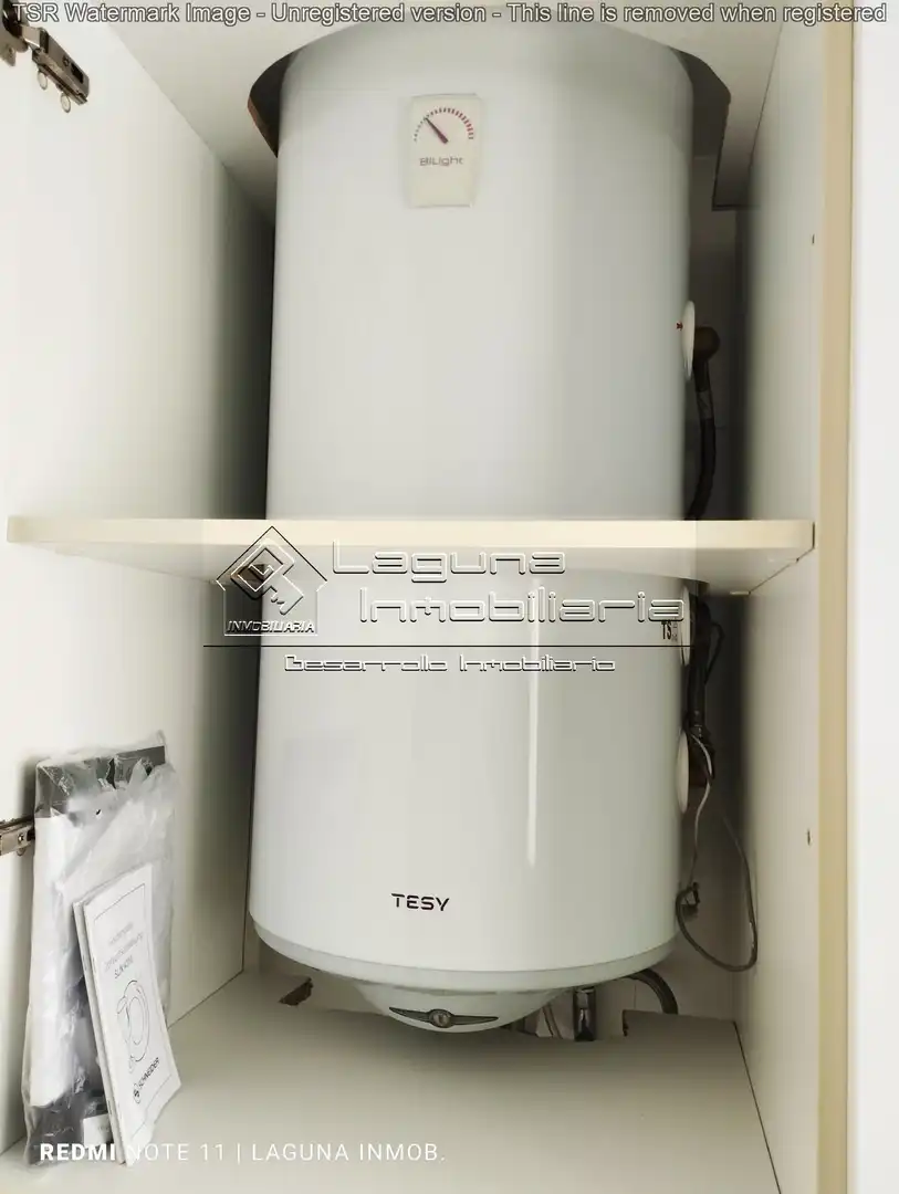 Außenansicht von Wohnung zum Verkauf in San Fernando mit Klimaanlage, Heizung und Abstellraum