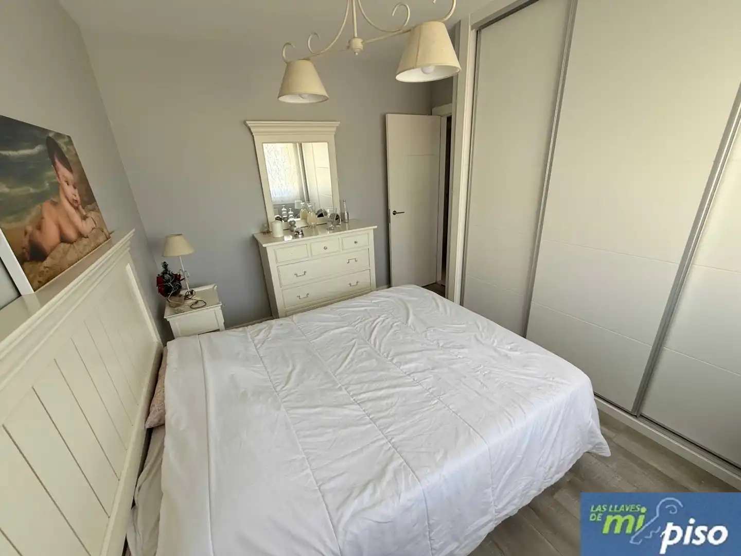 Habitación de Casa adosada en venta en Arroyo de la Encomienda con Calefacción, Jardín privado y Parquet