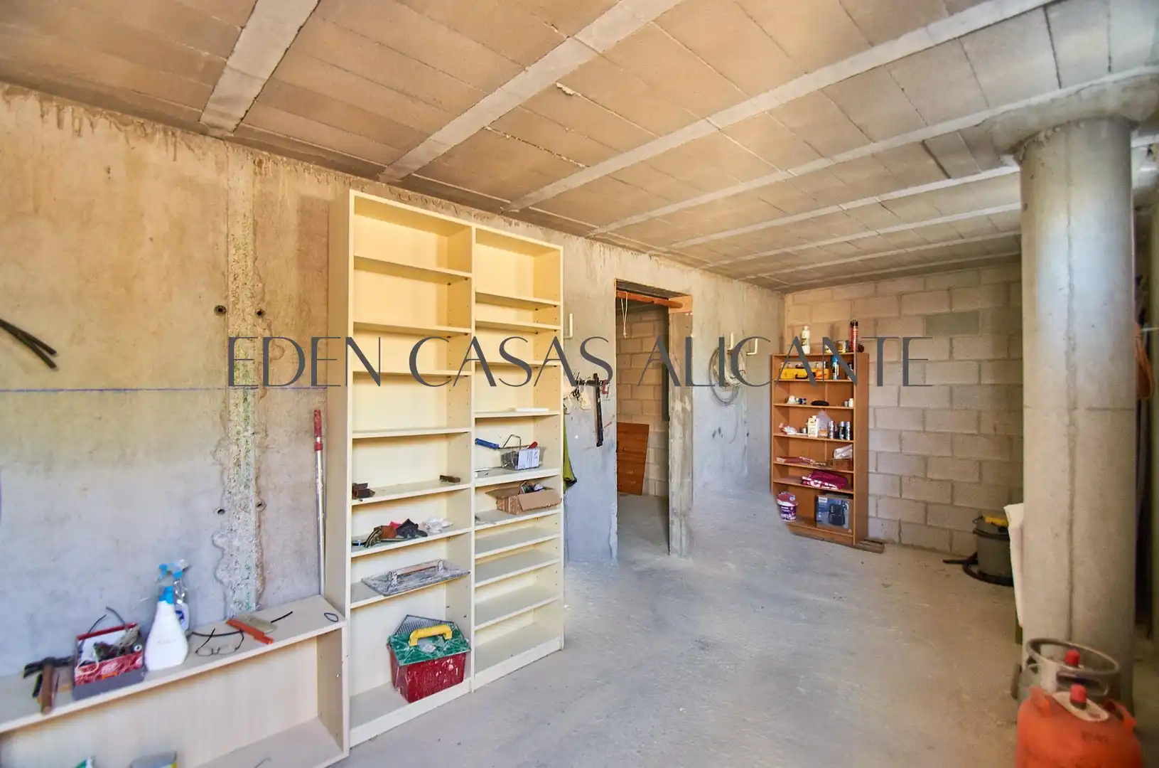 Detached house with terrace for sale in Busot, imagen 48