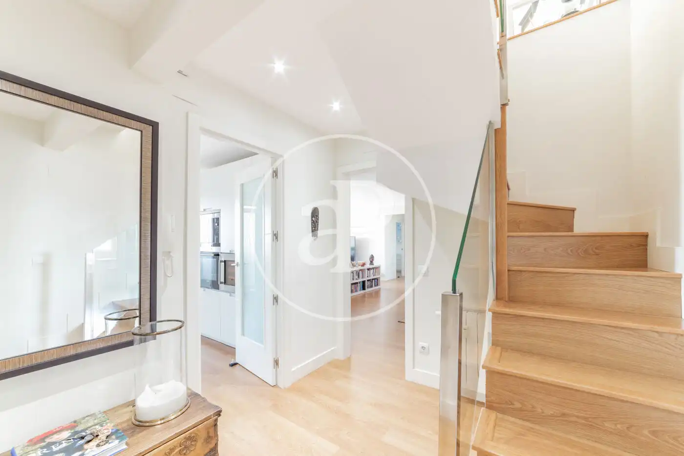 Ático en venta en Madrid con Aire acondicionado, Calefacción y Jardín privado