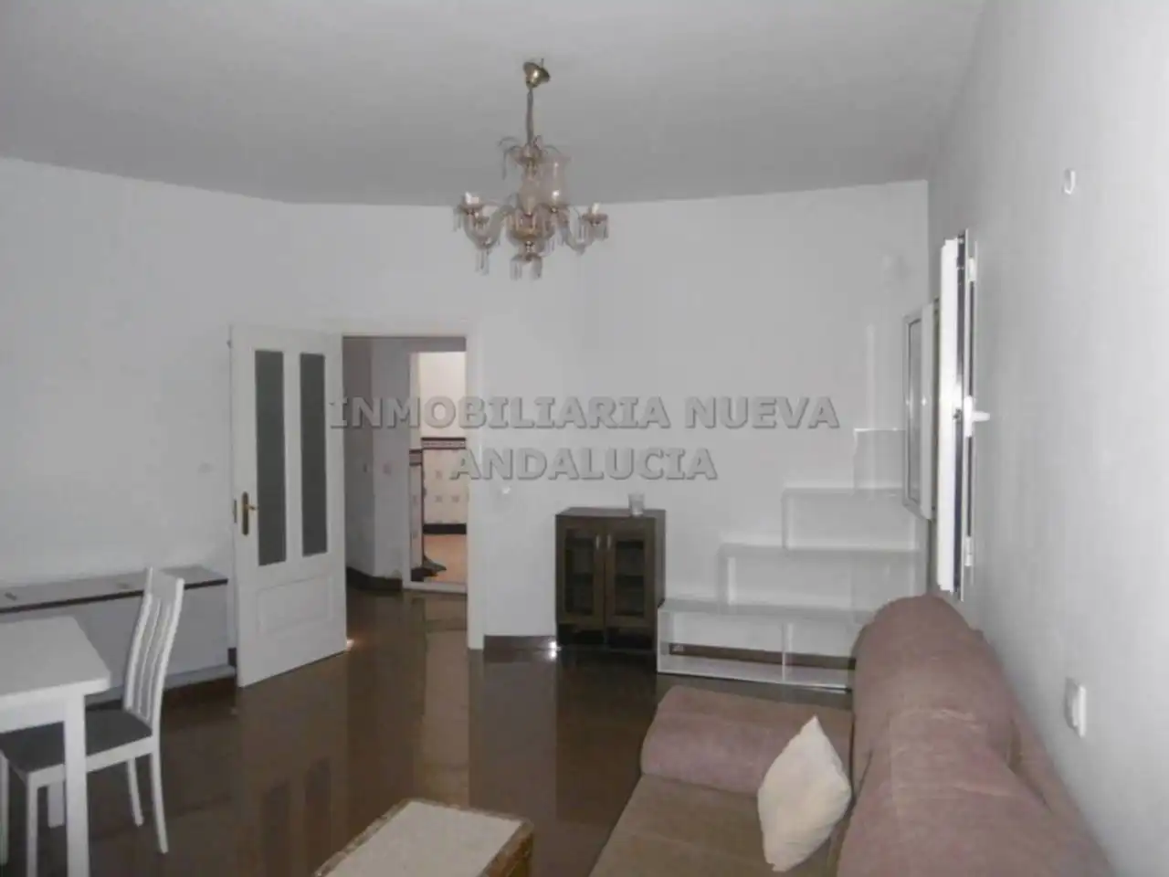 Living room of Duplexes for sale in Almería  with Terrace