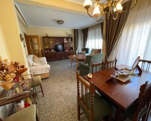 Living room of Flat for sale in  Albacete Capital  with Heating, Terrace and Balcony