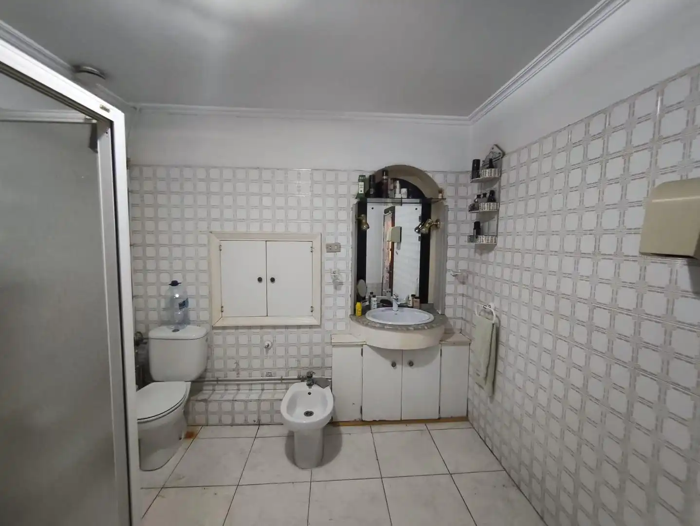 Baño de Casa adosada en venta en Lugo con Terraza