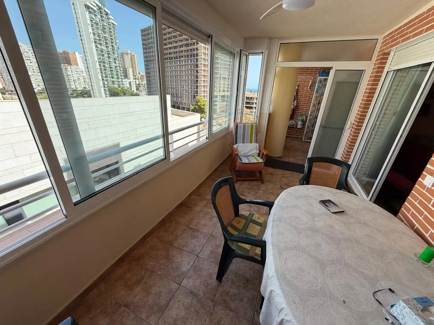 Piso con piscina en venta en Carrer Llebeing, imagen 6