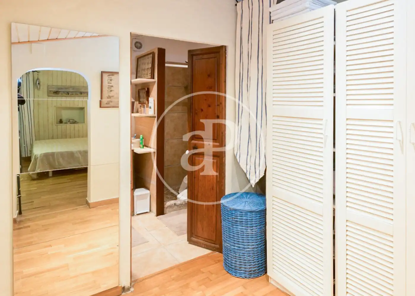 Habitación de Casa adosada en venta en Capdepera con Calefacción, Jardín privado y Terraza