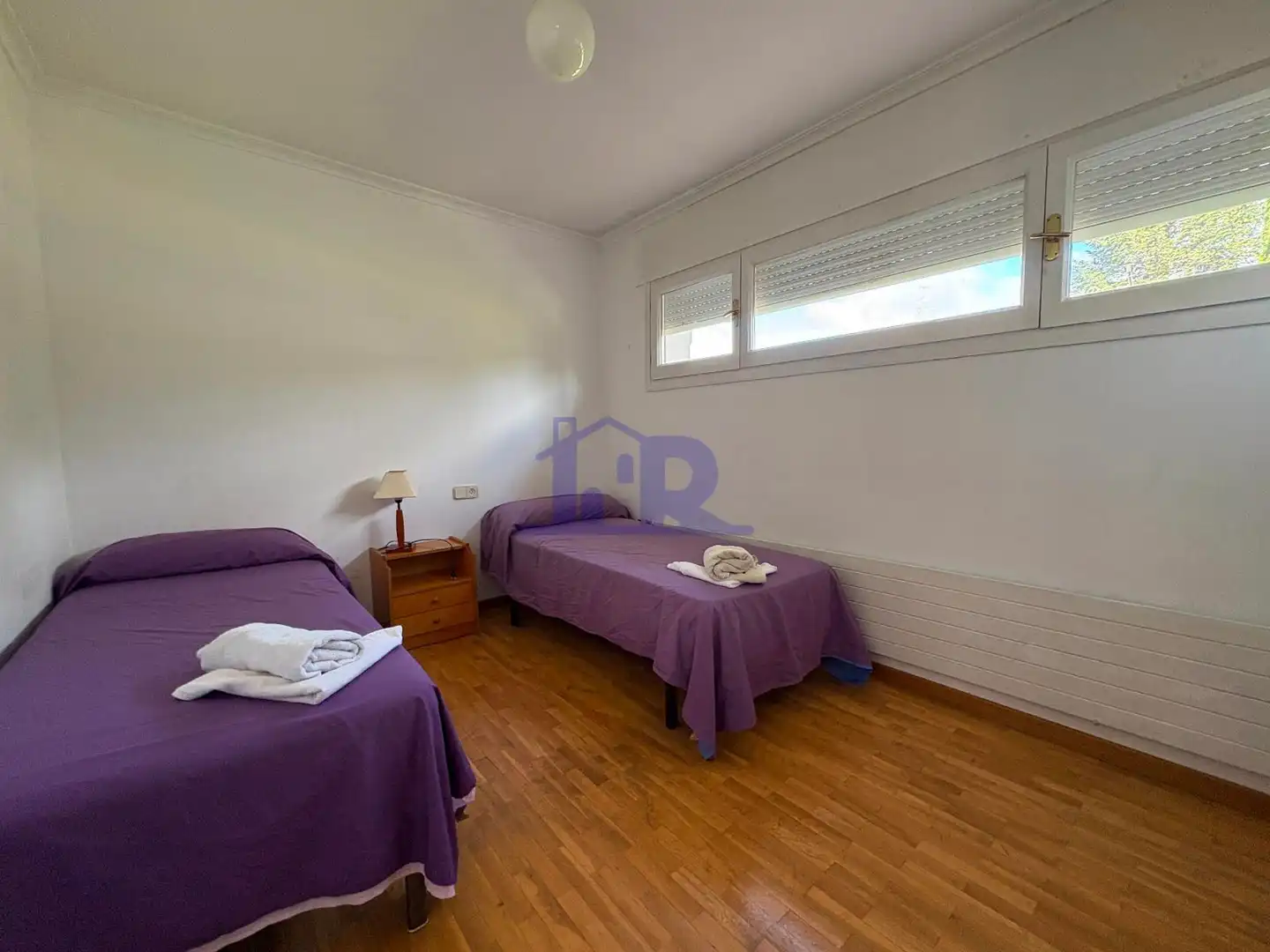 Bedroom of Houses for sale in Cuenca  with Heating, Terrace and Storage room