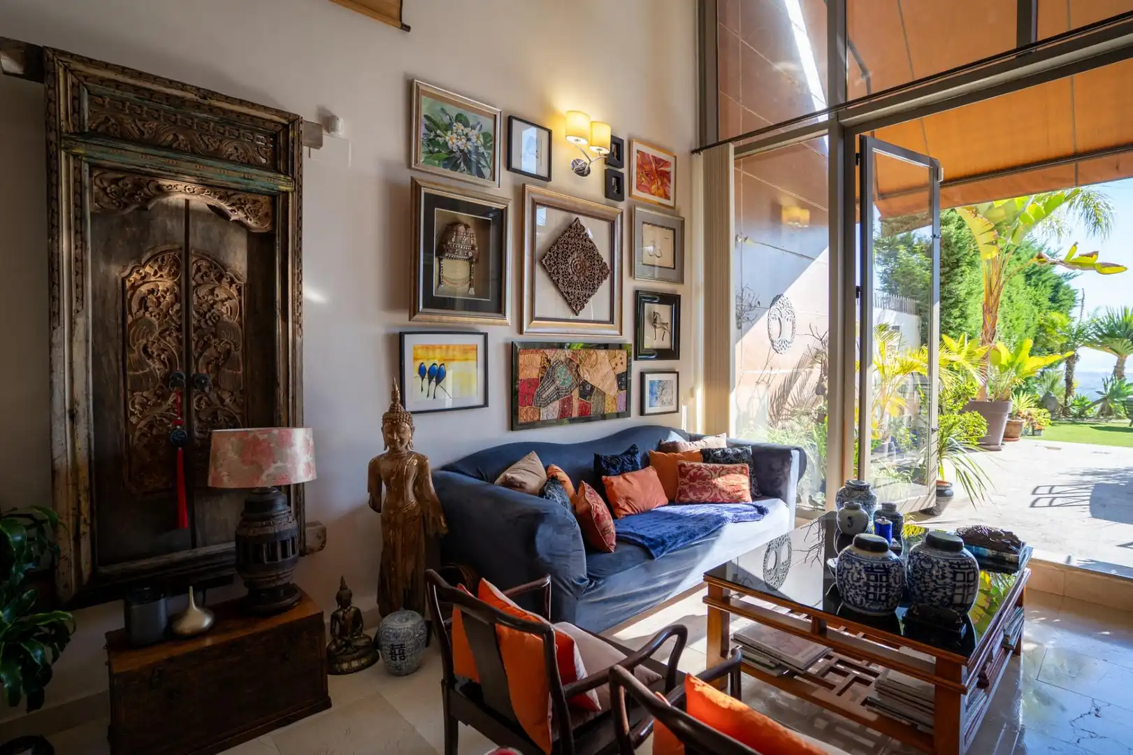 Living room of Houses for sale in El Paraíso