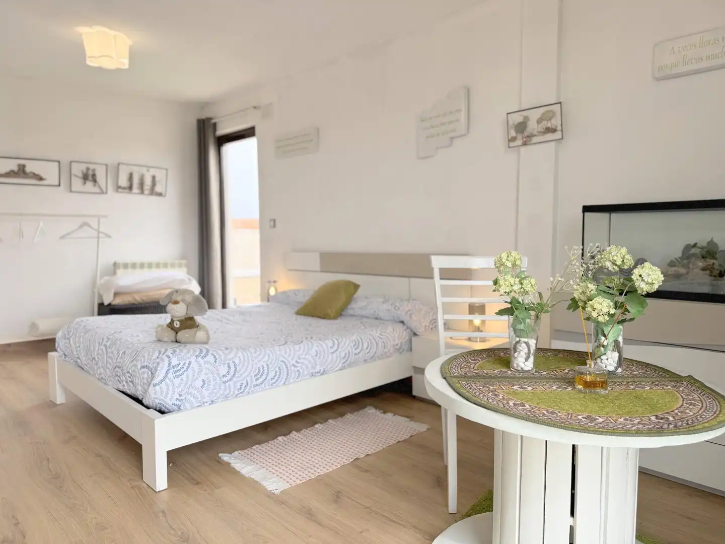 Habitación de Casa o chalet en venta en Tolbaños con Calefacción