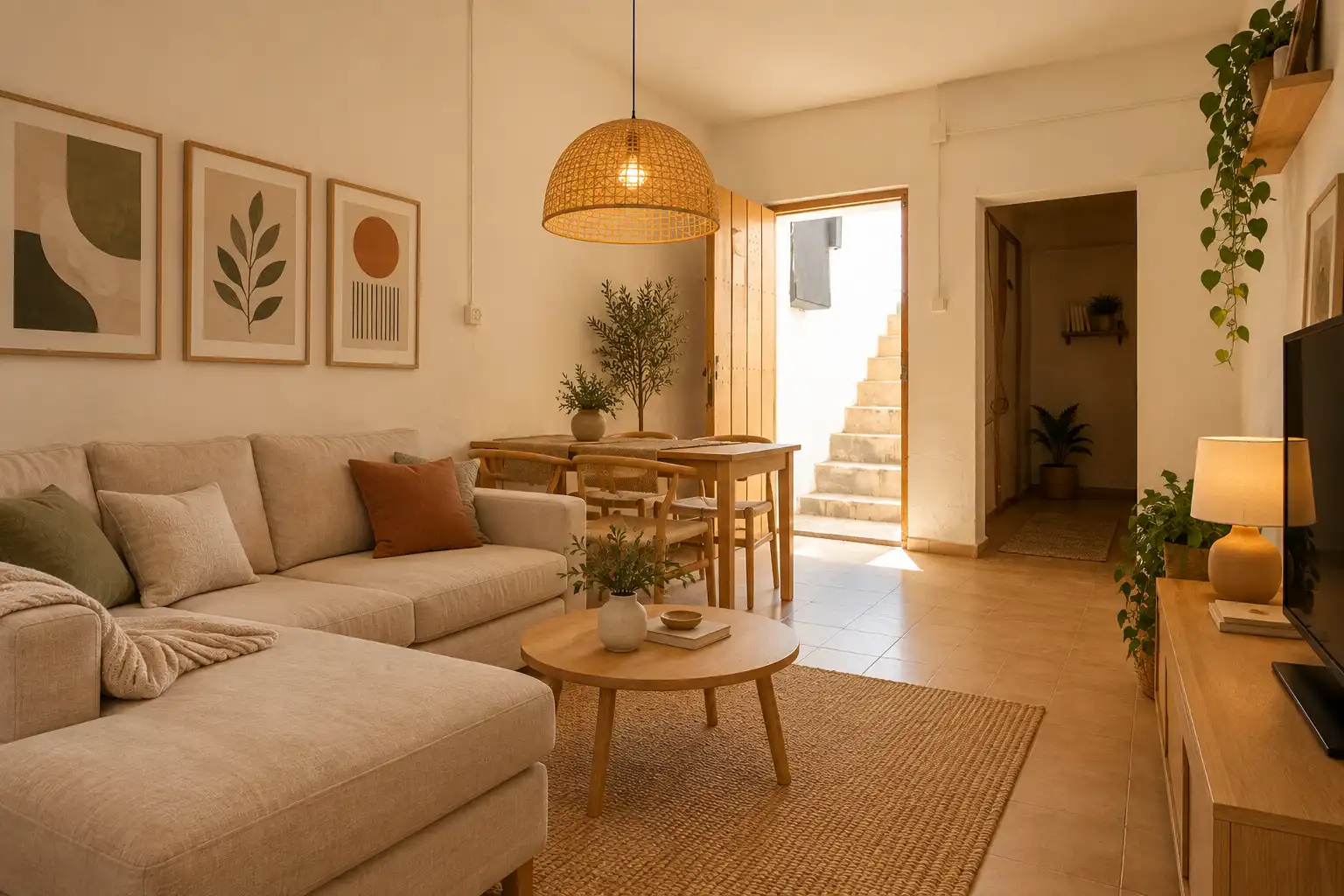 Casa a schiera con giardino in vendita a Carrer del Pare Rafael Serra, imagen 33