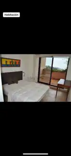 Habitación de Piso de alquiler en Mijas con Terraza, Trastero y Amueblado