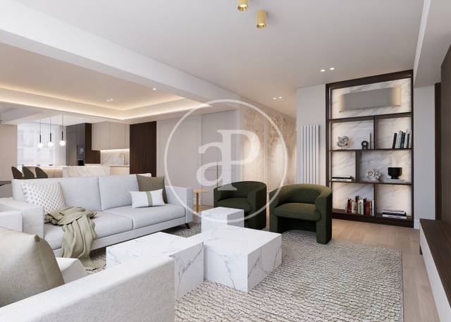 Piso en Venta en Cl. de Ayala en Goya