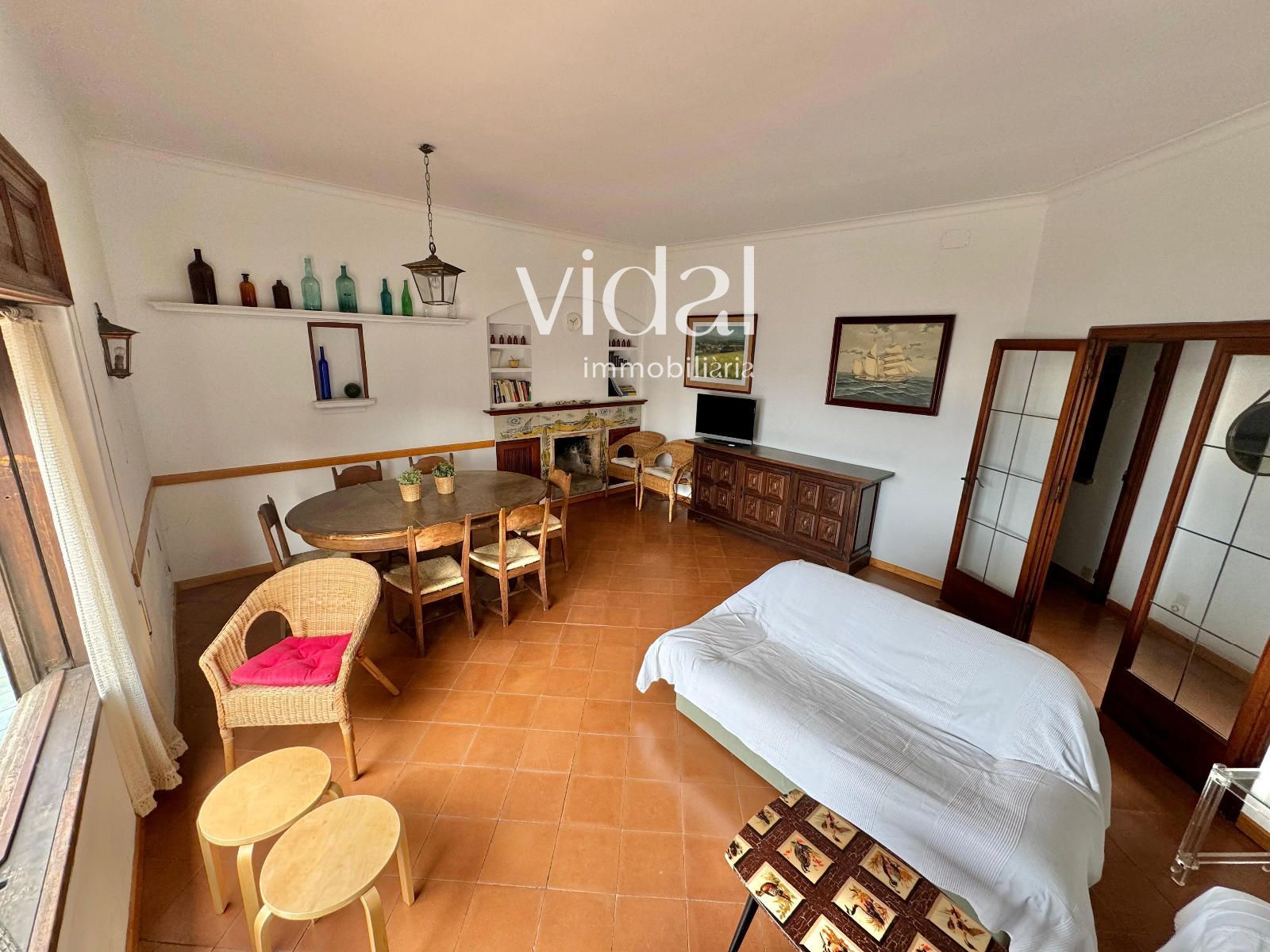 Dormitori de Casa o xalet en venda en Palamós amb Terrassa i Balcó