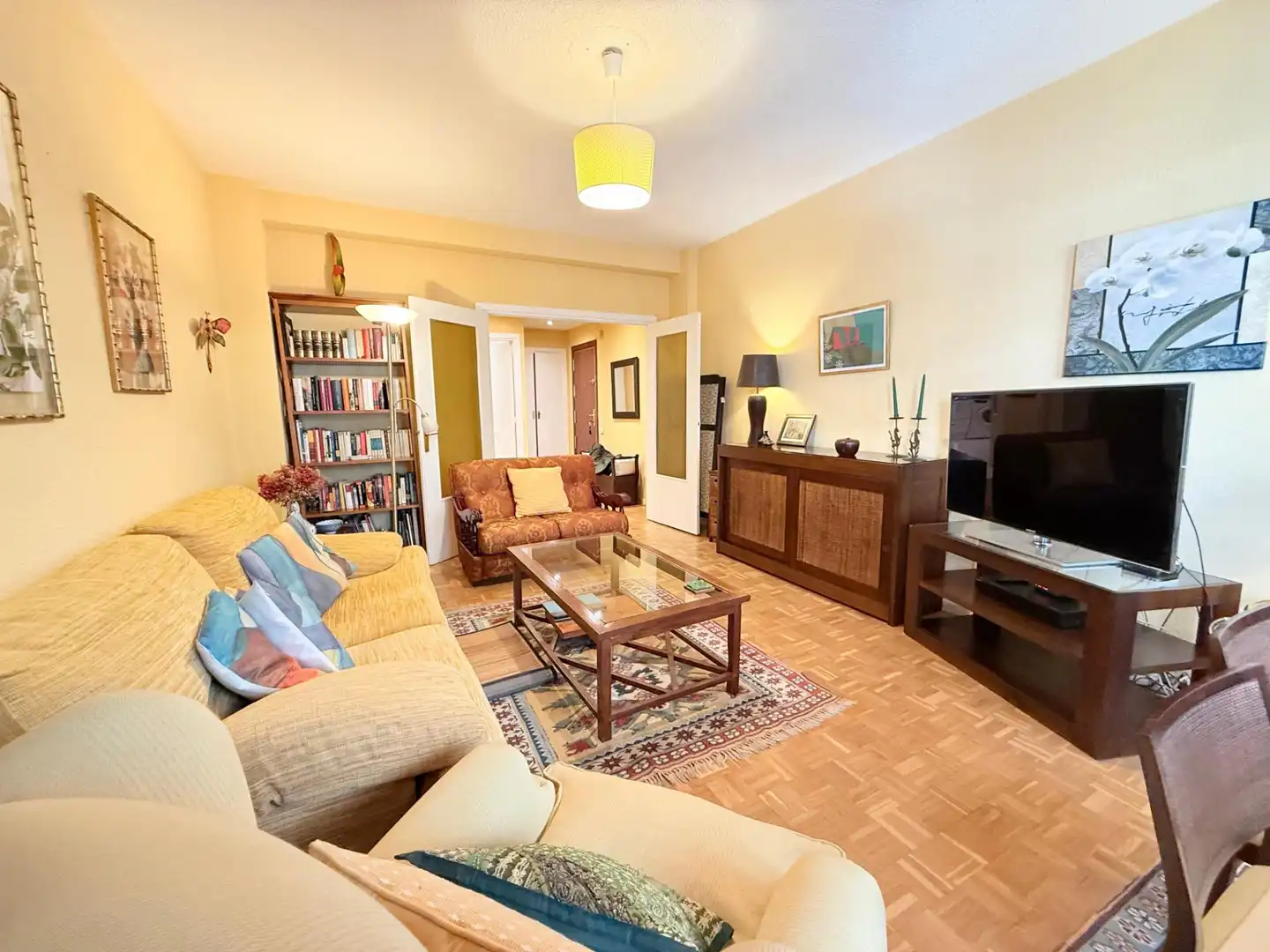 Apartment with lift for sale in Chamartín
