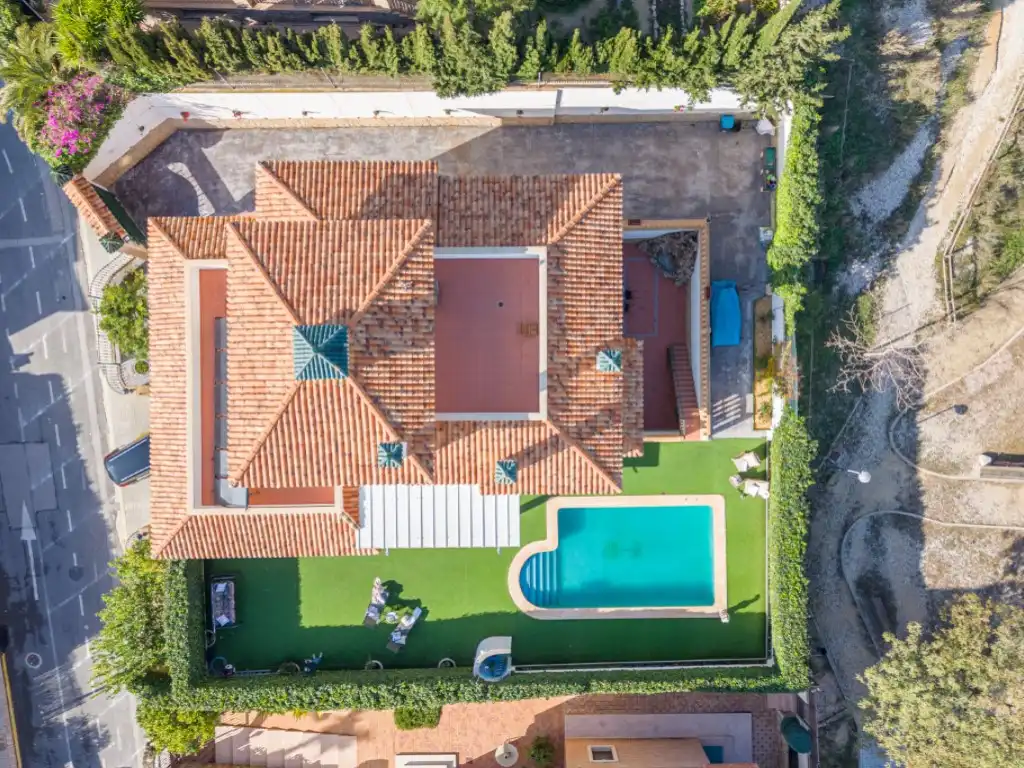 Casa amb piscina en venda a Calle Safareig 12, imagen 64