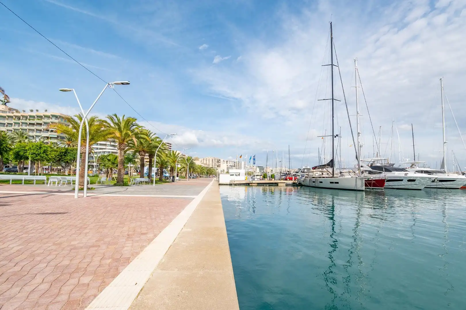 Vista exterior de Piso en venta en  Palma de Mallorca
