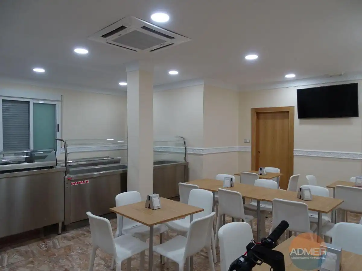 Flat for sale in San Javier  with Air Conditioner, Terrace and Storage room