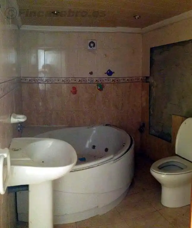 Baño de Residencial en venta en Torrellas